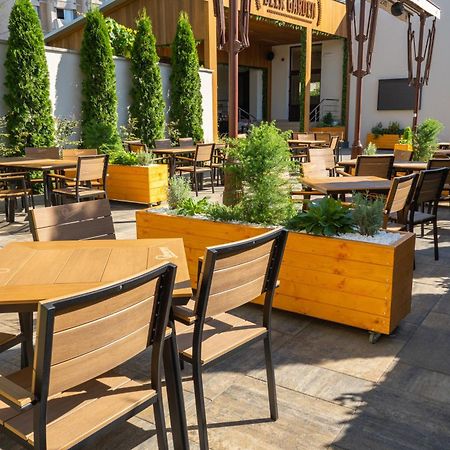 Hotel Cetate Alba Iulia Eksteriør billede