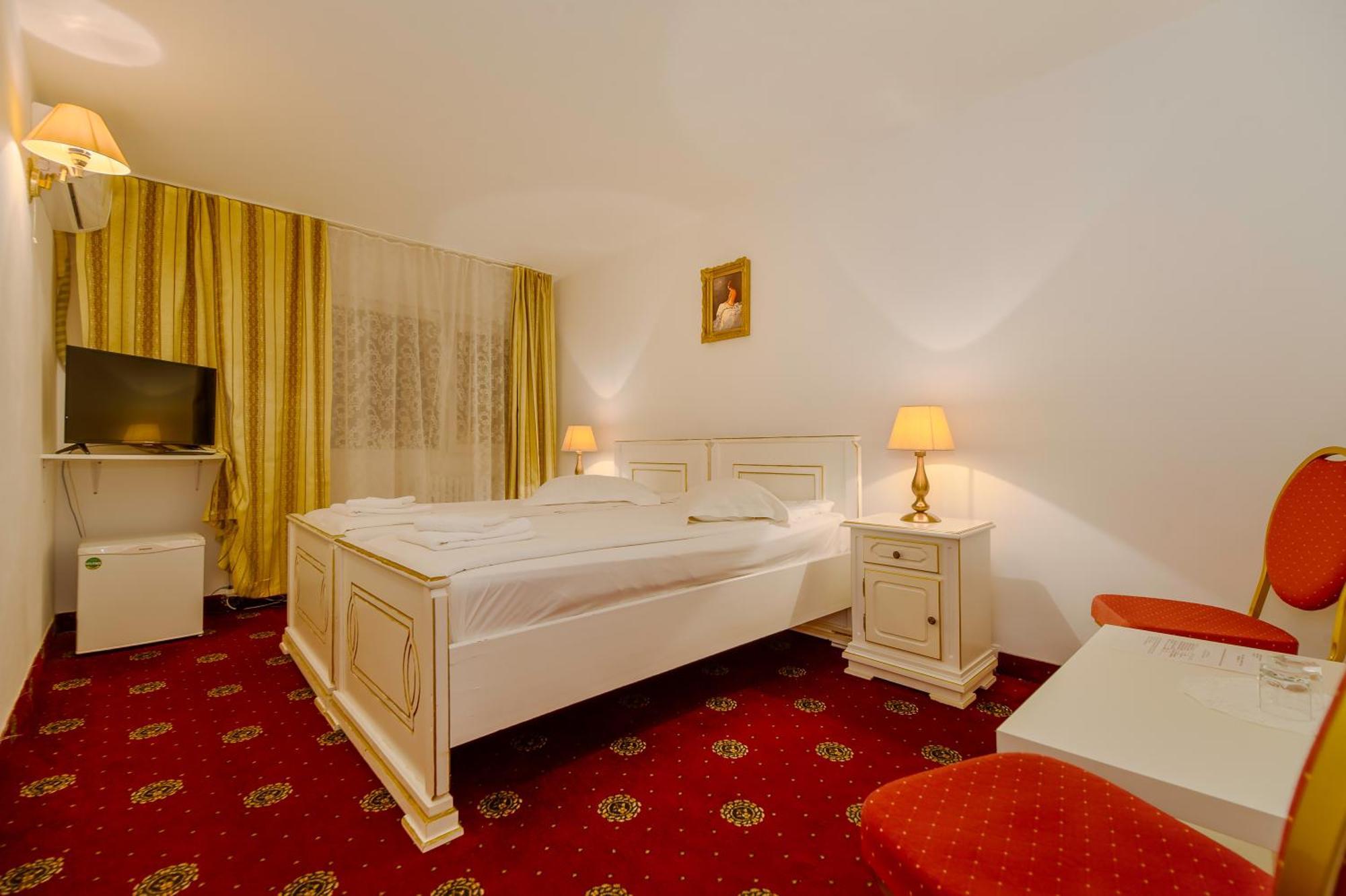 Hotel Cetate Alba Iulia Eksteriør billede