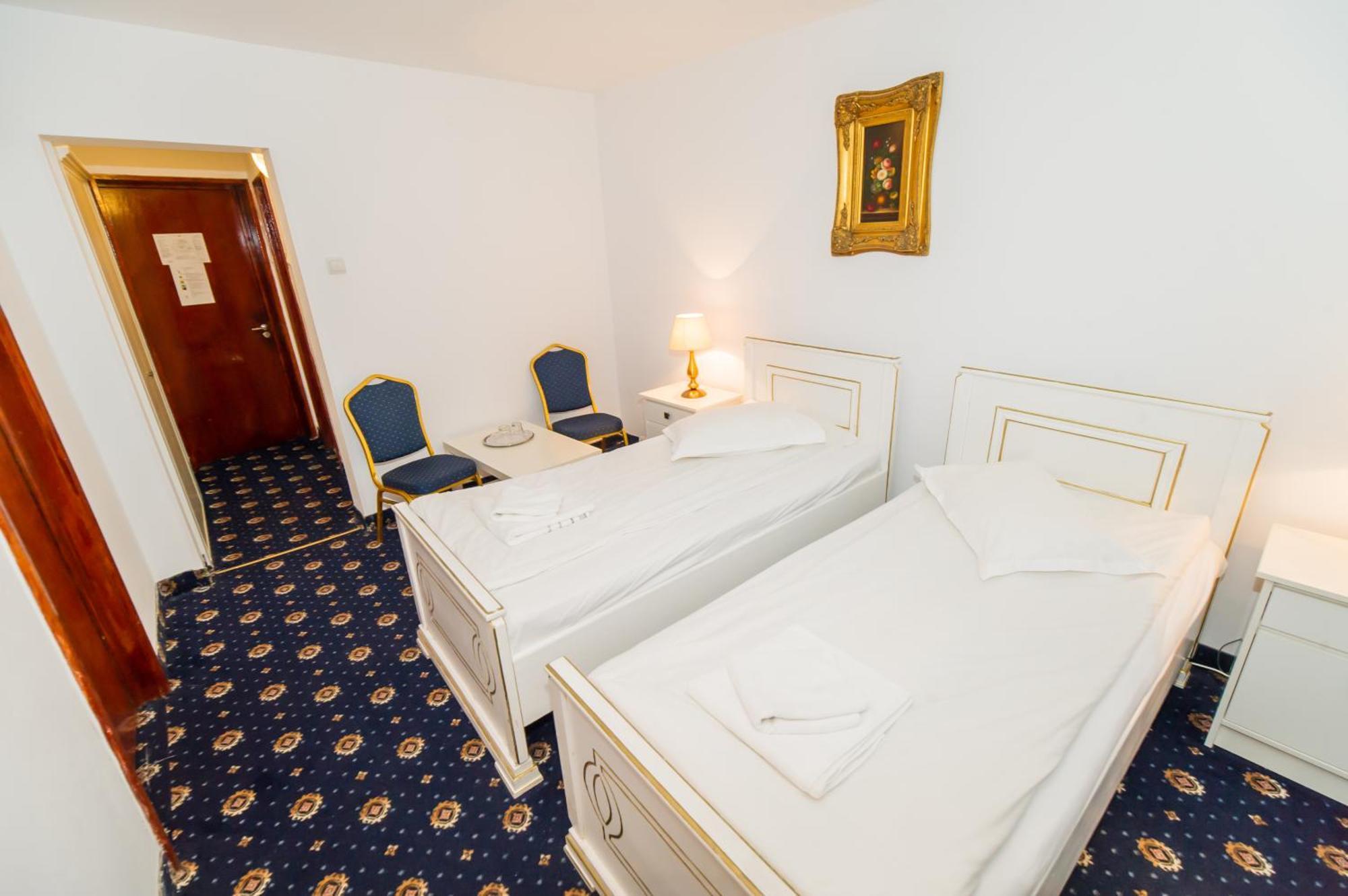 Hotel Cetate Alba Iulia Eksteriør billede