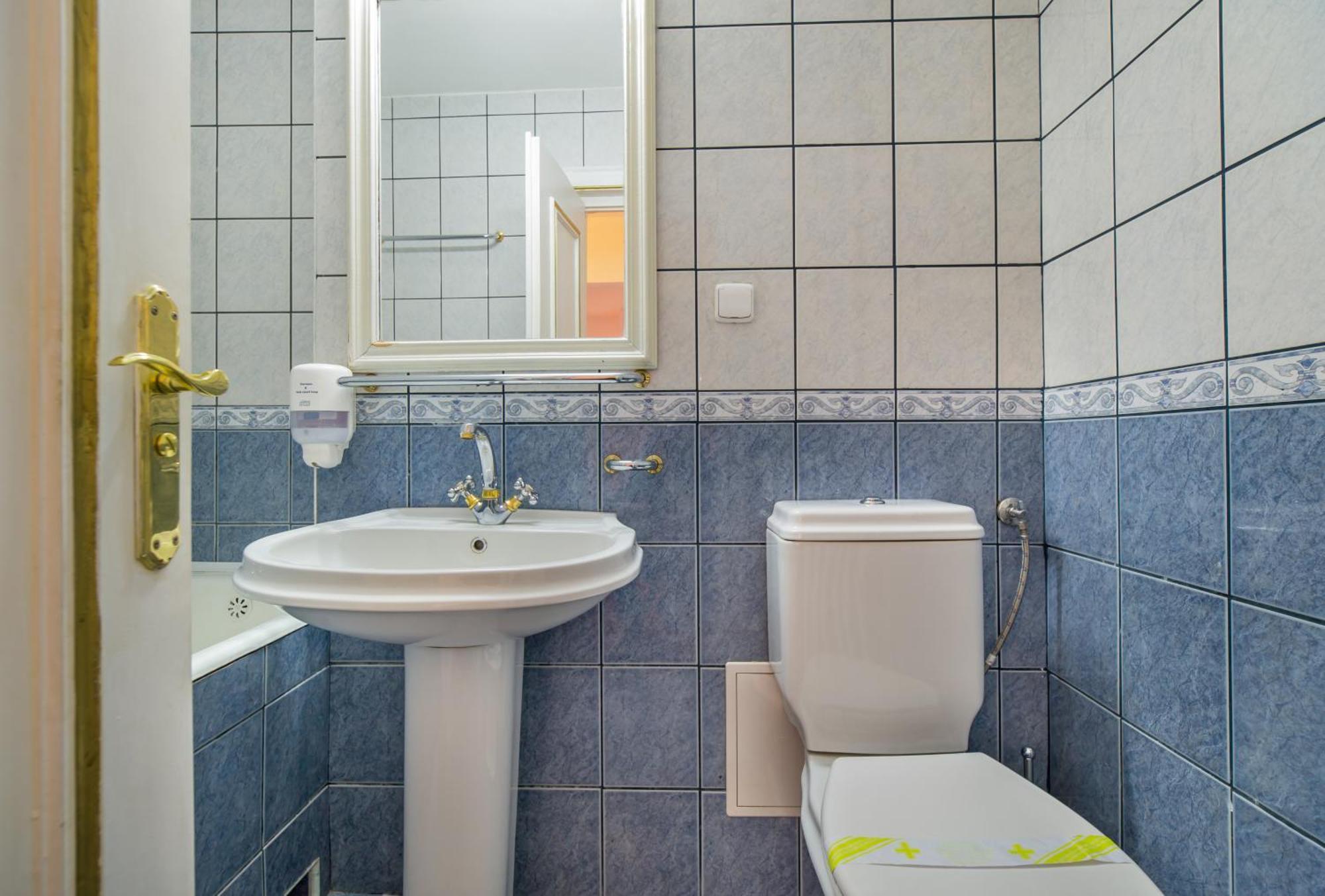 Hotel Cetate Alba Iulia Værelse billede