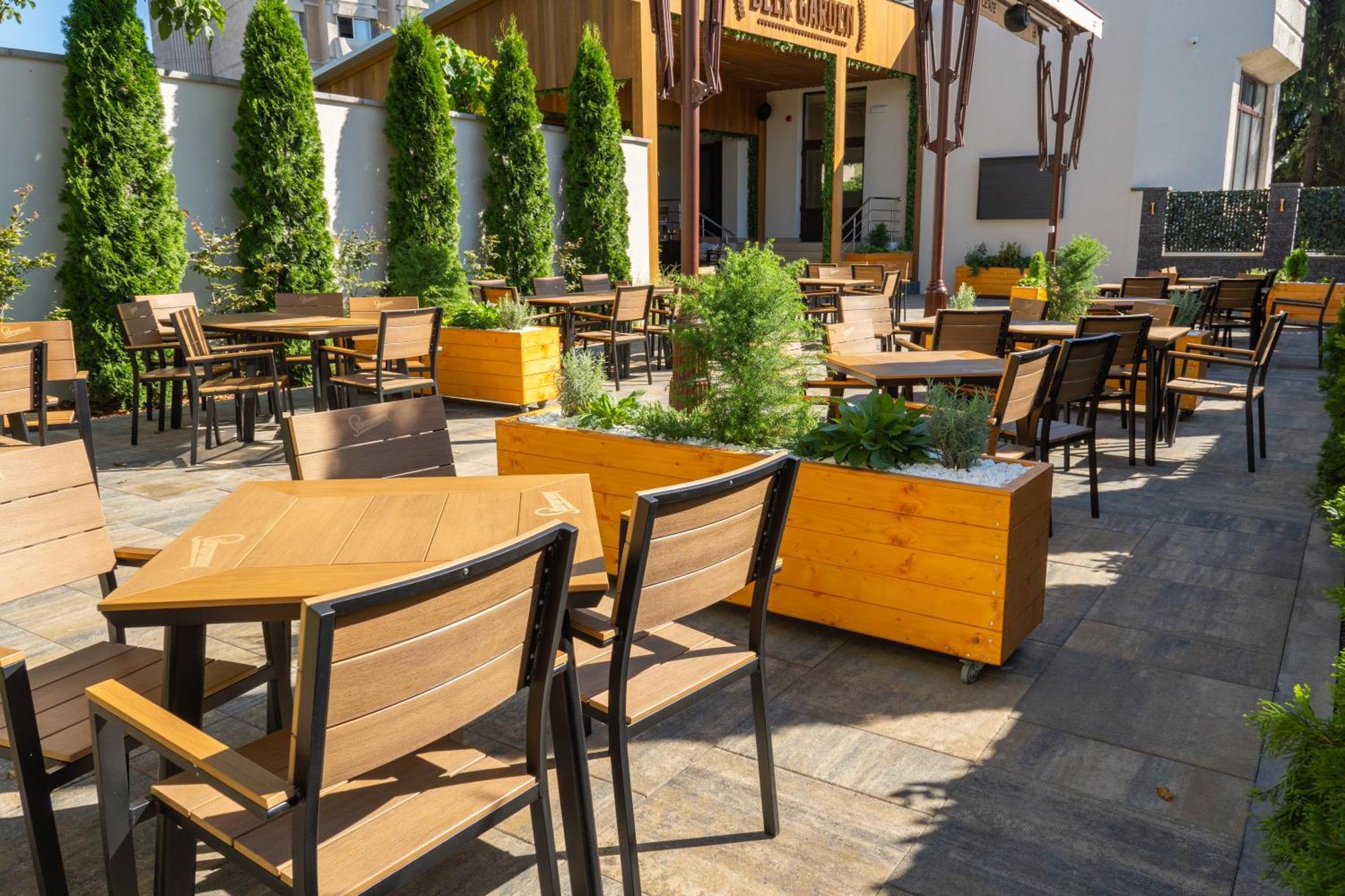 Hotel Cetate Alba Iulia Eksteriør billede