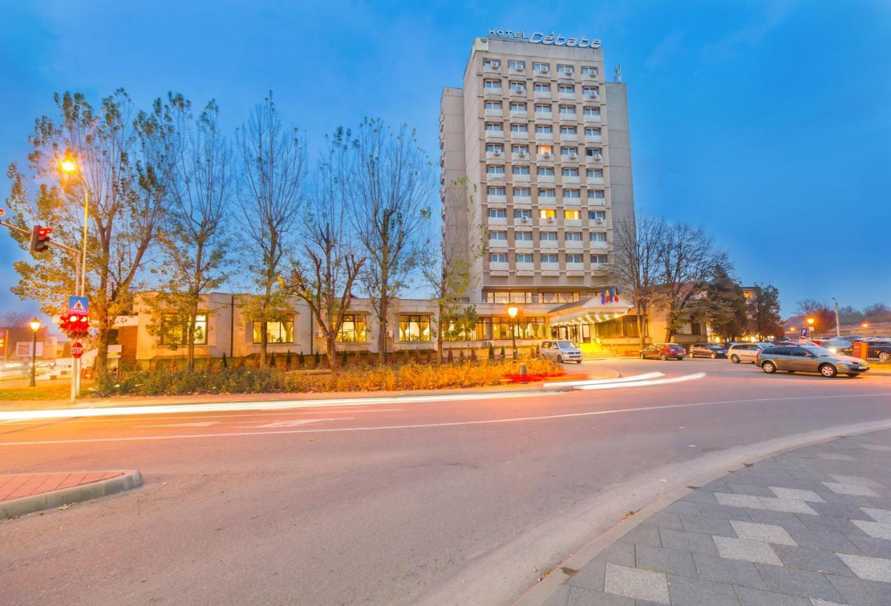 Hotel Cetate Alba Iulia Eksteriør billede