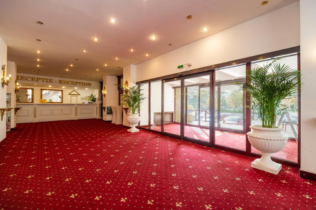 Hotel Cetate Alba Iulia Eksteriør billede
