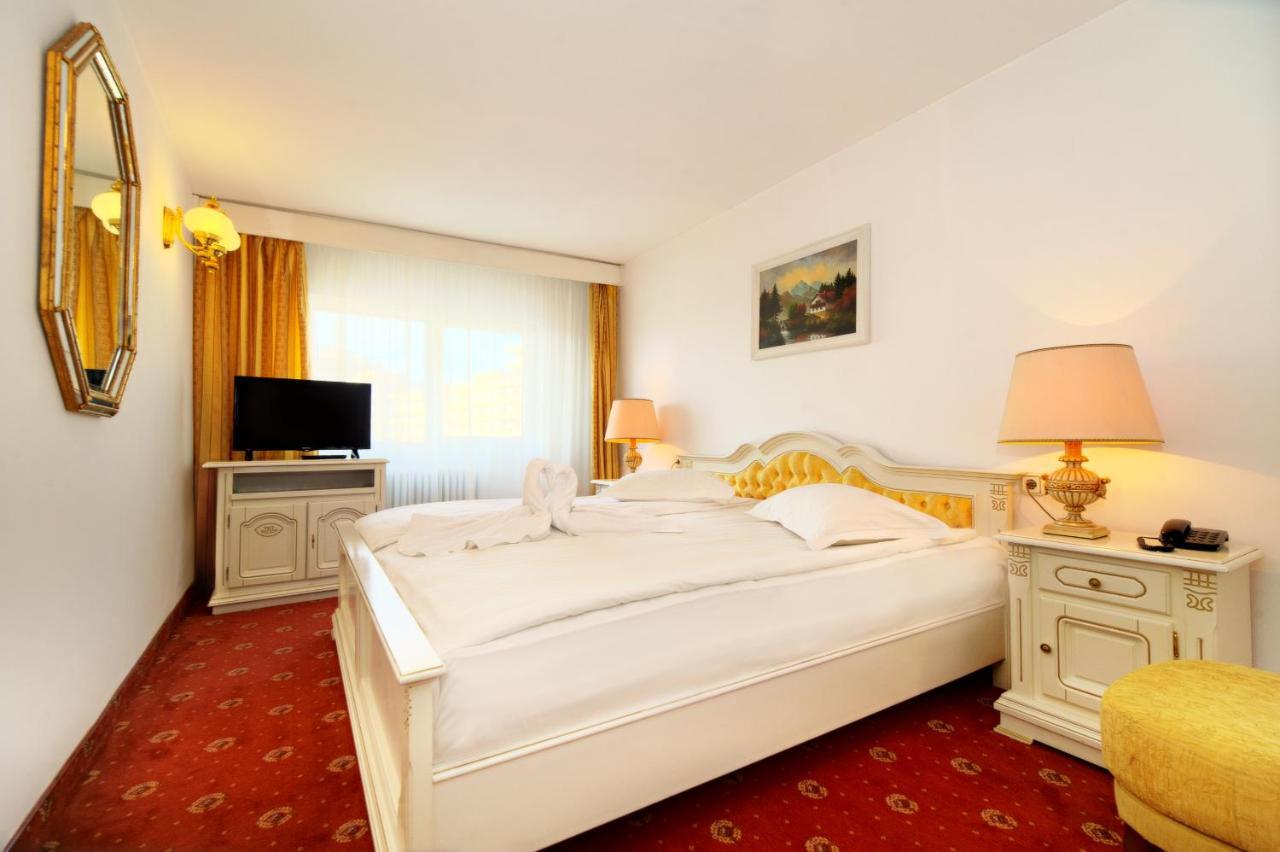 Hotel Cetate Alba Iulia Eksteriør billede