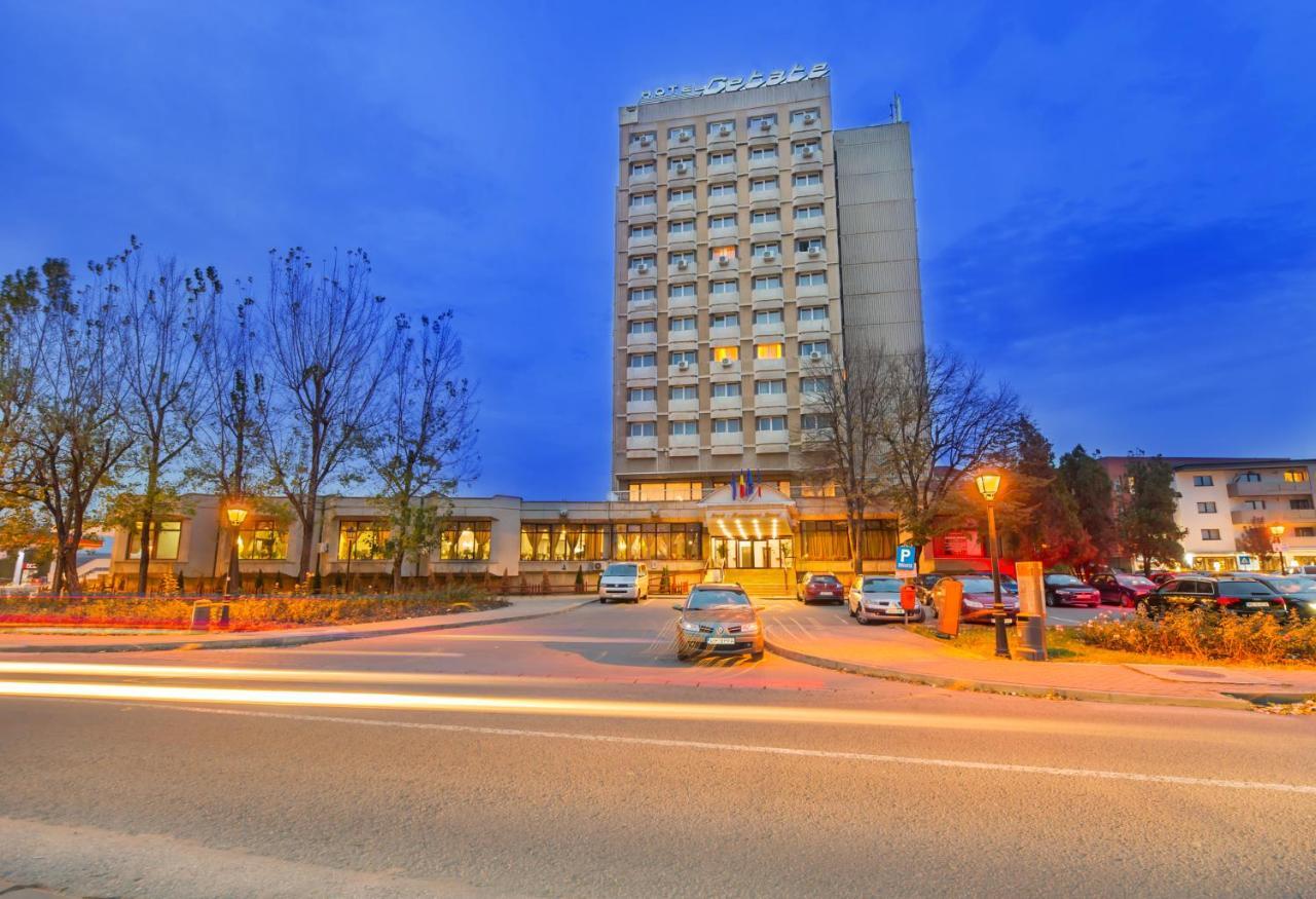 Hotel Cetate Alba Iulia Eksteriør billede