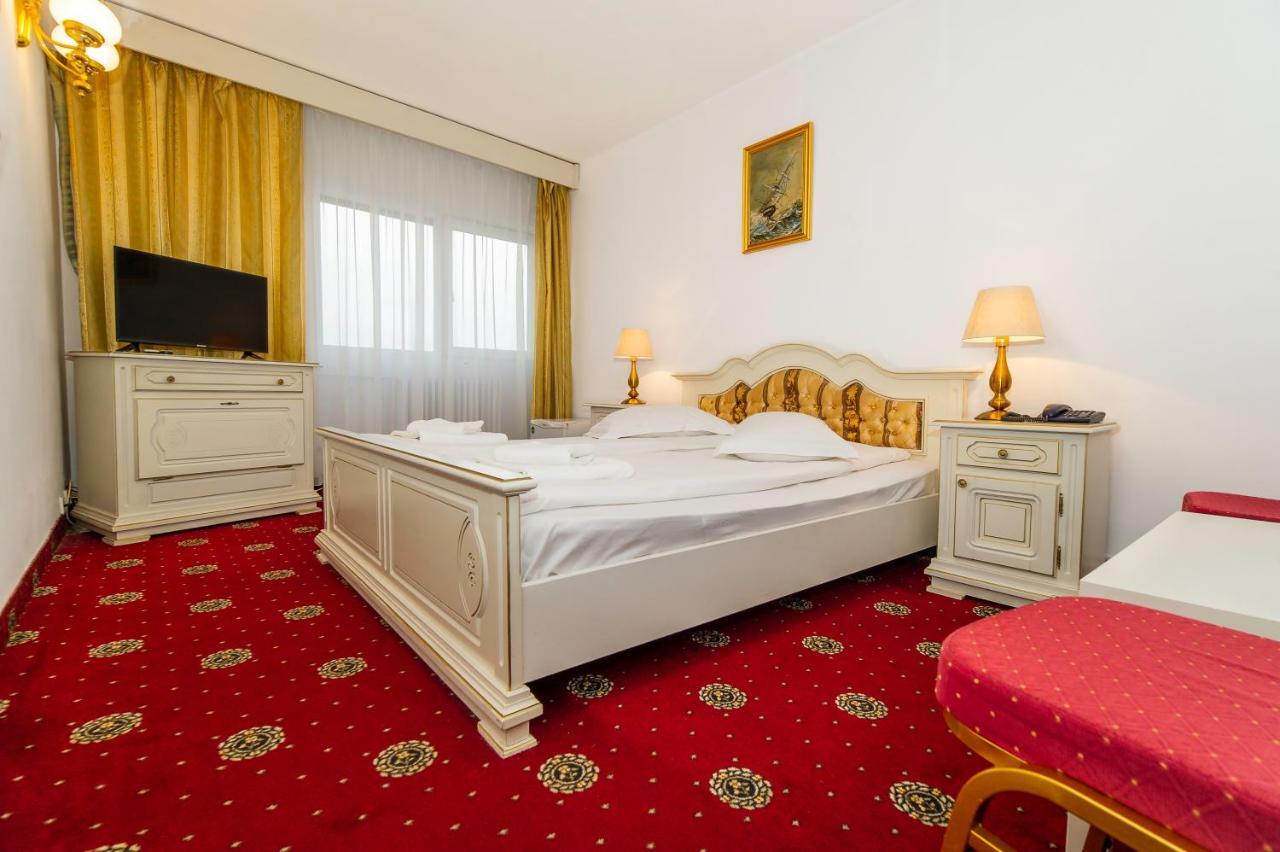 Hotel Cetate Alba Iulia Eksteriør billede