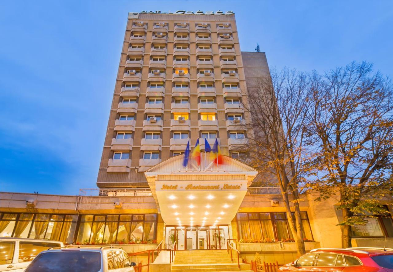 Hotel Cetate Alba Iulia Eksteriør billede