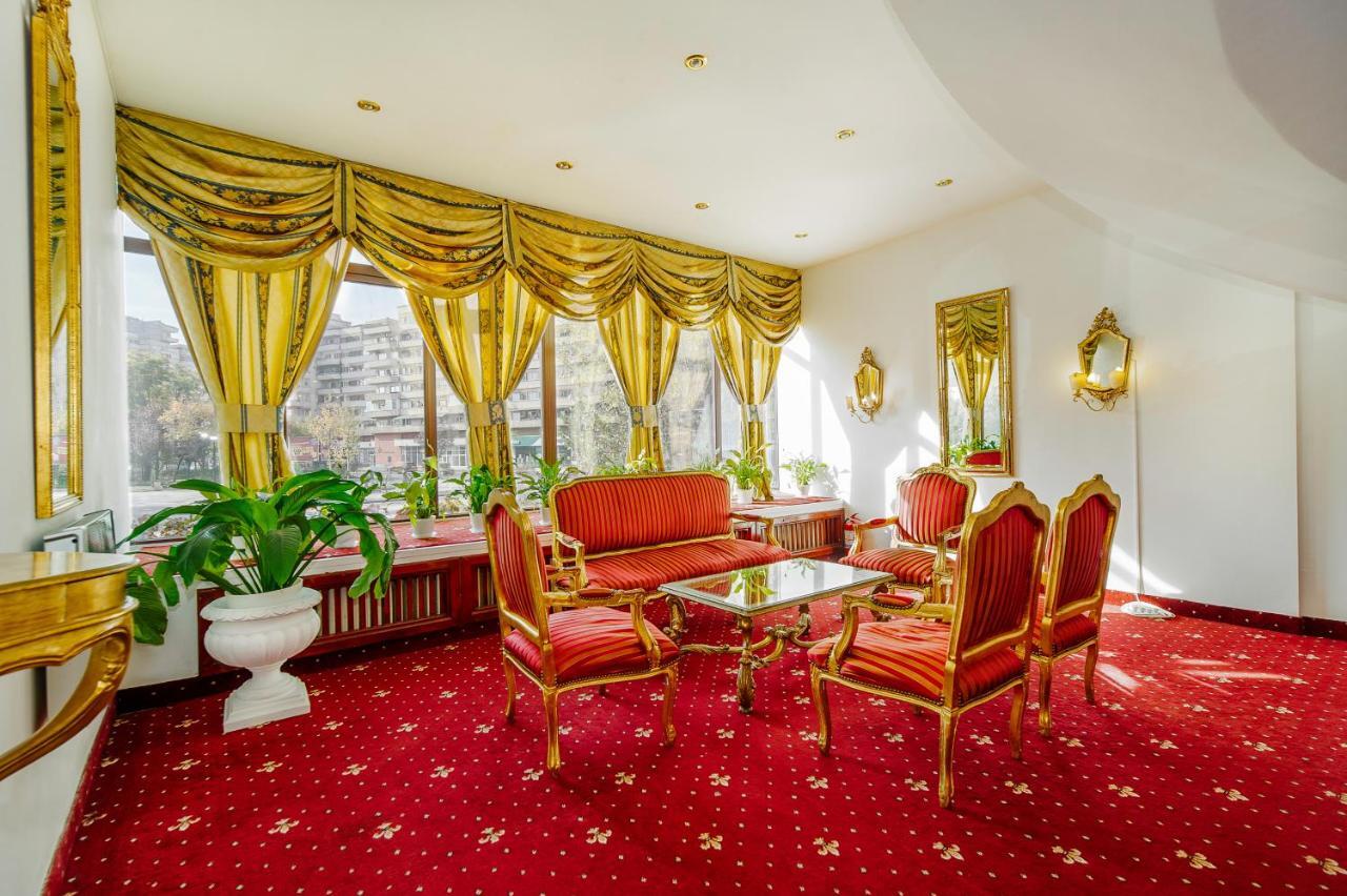 Hotel Cetate Alba Iulia Eksteriør billede
