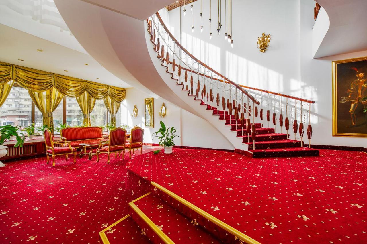 Hotel Cetate Alba Iulia Eksteriør billede