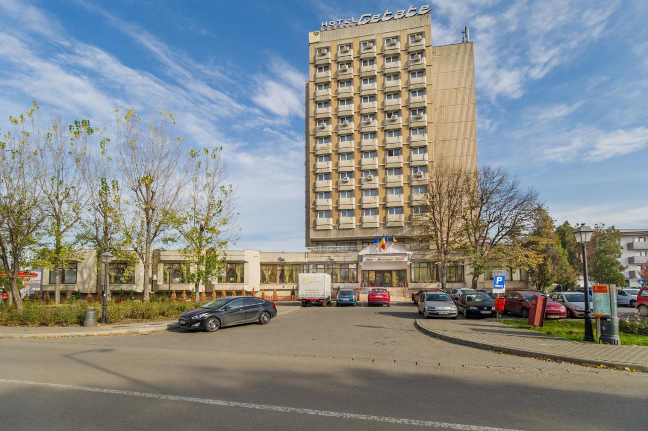 Hotel Cetate Alba Iulia Eksteriør billede